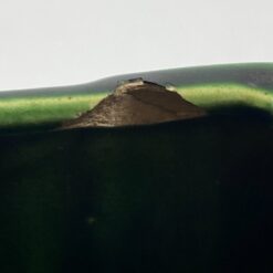 Keramikinė “Faiencerie Thulin” vaza 9,5x14x19 cm