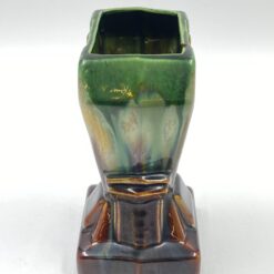 Keramikinė “Faiencerie Thulin” vaza 9,5x14x19 cm