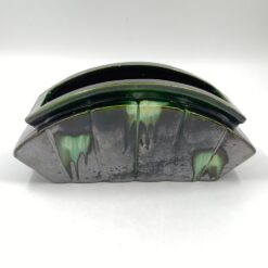 Keramikinis “Faiencerie Thulin” indas 10,5×25,5×12 cm