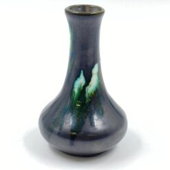 Keramikinė “Faiencerie Thulin” vaza 8x8x12,5 cm