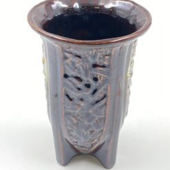 Keramikinė “Faiencerie Thulin” vaza 12x12x17 cm