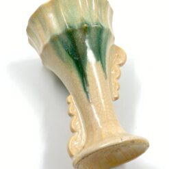 Keramikinė “Faiencerie Thulin” vaza 10x10x15 cm