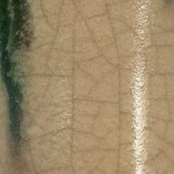 Keramikinė “Faiencerie Thulin” vaza 10x10x15 cm