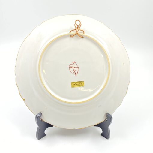 Pakabinama “Makkum” dekoratyvinė lėkštė 28,5×28,5×4 cm