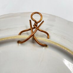 Pakabinama “Makkum” dekoratyvinė lėkštė 28,5×28,5×4 cm