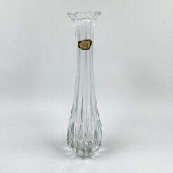 Stiklinė "Lux Glass" vaza 10x10x36 cm