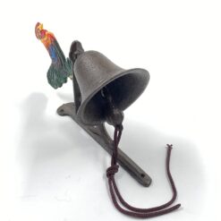 Ketaus sieninis varpas “Gaidys” 17x10x45 cm