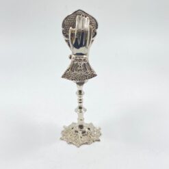 Stalinis metalinis laikiklis 7x7x23 cm