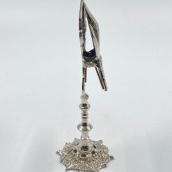 Stalinis metalinis laikiklis 7x7x23 cm