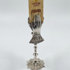 Stalinis metalinis laikiklis 7x7x23 cm