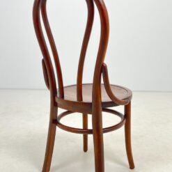 Thonet stiliaus medinių kėdžių 4 vnt. komplektas 46x46x101 cm, 47 cm