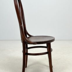 Thonet stiliaus medinių kėdžių 4 vnt. komplektas 46x46x101 cm, 47 cm