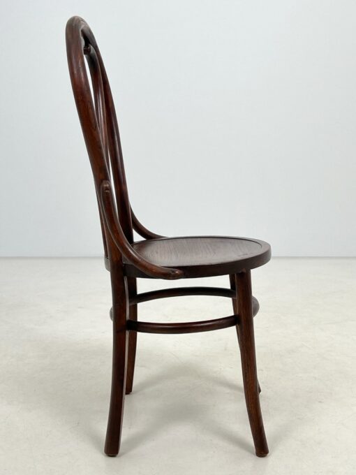 Thonet stiliaus medinių kėdžių 4 vnt. komplektas 46x46x101 cm, 47 cm
