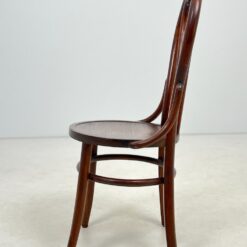 Thonet stiliaus medinių kėdžių 4 vnt. komplektas 46x46x101 cm, 47 cm