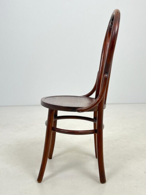 Thonet stiliaus medinių kėdžių 4 vnt. komplektas 46x46x101 cm, 47 cm