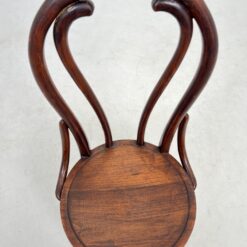 Thonet stiliaus medinių kėdžių 4 vnt. komplektas 46x46x101 cm, 47 cm