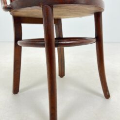 Thonet stiliaus medinių kėdžių 4 vnt. komplektas 46x46x101 cm, 47 cm