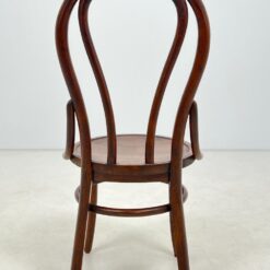 Thonet stiliaus medinių kėdžių 4 vnt. komplektas 46x46x101 cm, 47 cm