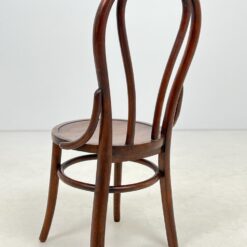 Thonet stiliaus medinių kėdžių 4 vnt. komplektas 46x46x101 cm, 47 cm