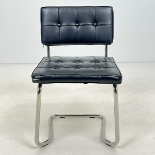 Mid Century stiliaus valgomojo kėdė 54x50x85 cm, 50 cm
