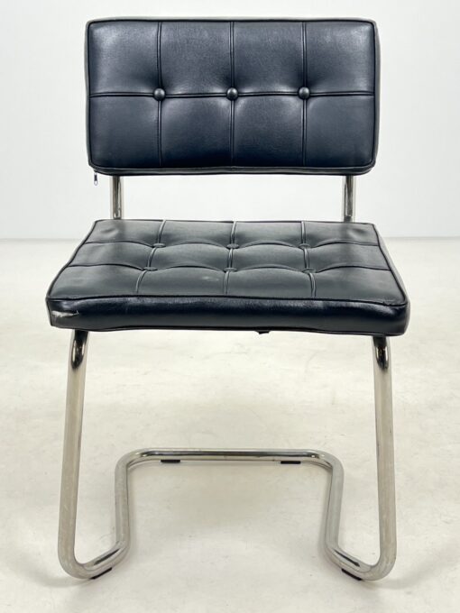 Mid Century stiliaus valgomojo kėdė 54x50x85 cm, 50 cm