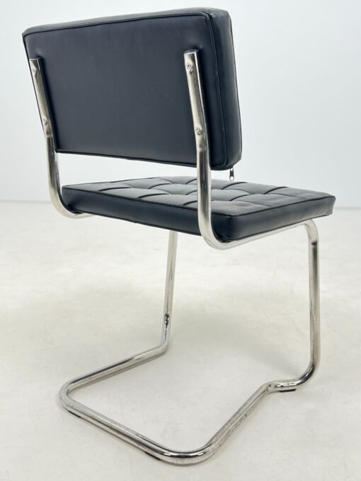 Mid Century stiliaus valgomojo kėdė 54x50x85 cm, 50 cm