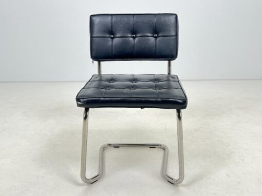 Mid Century stiliaus valgomojo kėdė 54x50x85 cm, 50 cm