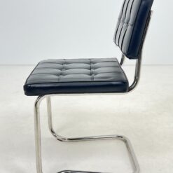 Mid Century stiliaus valgomojo kėdė 54x50x85 cm, 50 cm
