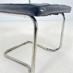 Mid Century stiliaus valgomojo kėdė 54x50x85 cm, 50 cm