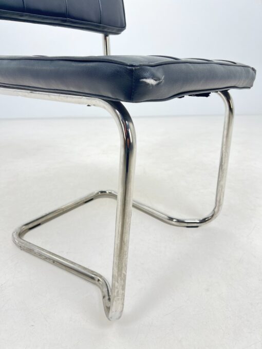 Mid Century stiliaus valgomojo kėdė 54x50x85 cm, 50 cm