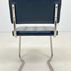 Mid Century stiliaus valgomojo kėdė 54x50x85 cm, 50 cm