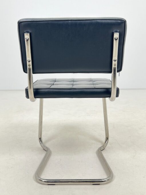 Mid Century stiliaus valgomojo kėdė 54x50x85 cm, 50 cm