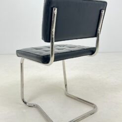 Mid Century stiliaus valgomojo kėdė 54x50x85 cm, 50 cm