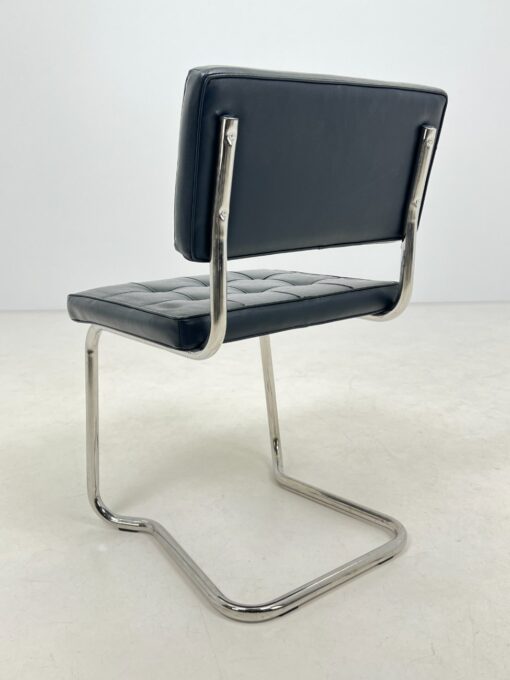 Mid Century stiliaus valgomojo kėdė 54x50x85 cm, 50 cm