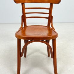 Thonet stiliaus medinė kėdė 43x47x79 cm, 46 cm