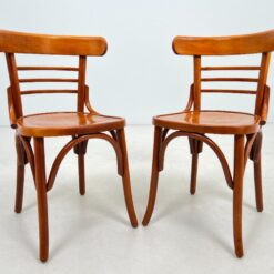 Thonet stiliaus medinė kėdė 43x47x79 cm, 46 cm
