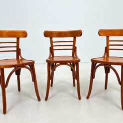 Thonet stiliaus medinė kėdė 43x47x79 cm, 46 cm