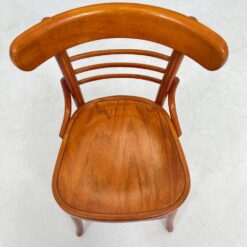 Thonet stiliaus medinė kėdė 43x47x79 cm, 46 cm