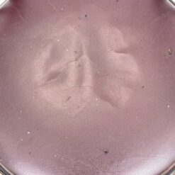 Thonet stiliaus medinis krėslas eko odos sėdimąja dalimi 55x57x76 cm, 47 cm