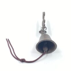 Sieninis varpas iš ketaus 9x7x38 cm