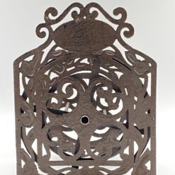 Sieninė sodo žarnos ritė iš ketaus 21×30,5×39,5 cm