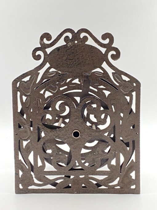 Sieninė sodo žarnos ritė iš ketaus 21×30,5×39,5 cm