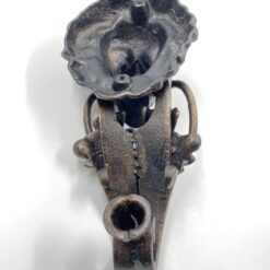 Ketaus durų belstukas “Liūtas” 12x18x38 cm