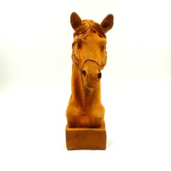 Ketaus statula "Žirgas" 29x16x41 cm