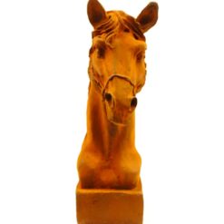 Ketaus statula “Žirgas” 29x16x41 cm