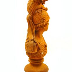 Antikinio laikotarpio stiliaus statula – biustas 17x27x48 cm