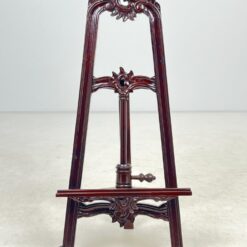 Raudonmedžio molbertas 31x49x98 cm