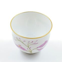 Porcelianinis “Hummingbirds of the world” puodelis su amazilia franciae atvaizdu (200 ml) 8x10x6,5 cm