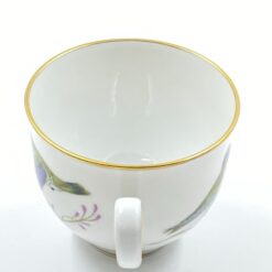 Porcelianinis “Hummingbirds of the world” puodelis su amazilia franciae atvaizdu (200 ml) 8x10x6,5 cm