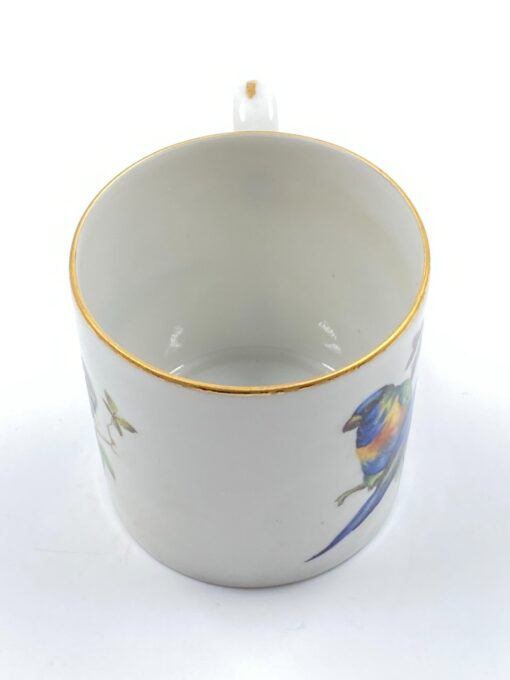 Porcelianinis “Tirschenreuth” puodelis (120 ml) 6x8x6 cm